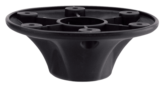 Tafel basis voor quick release systeem