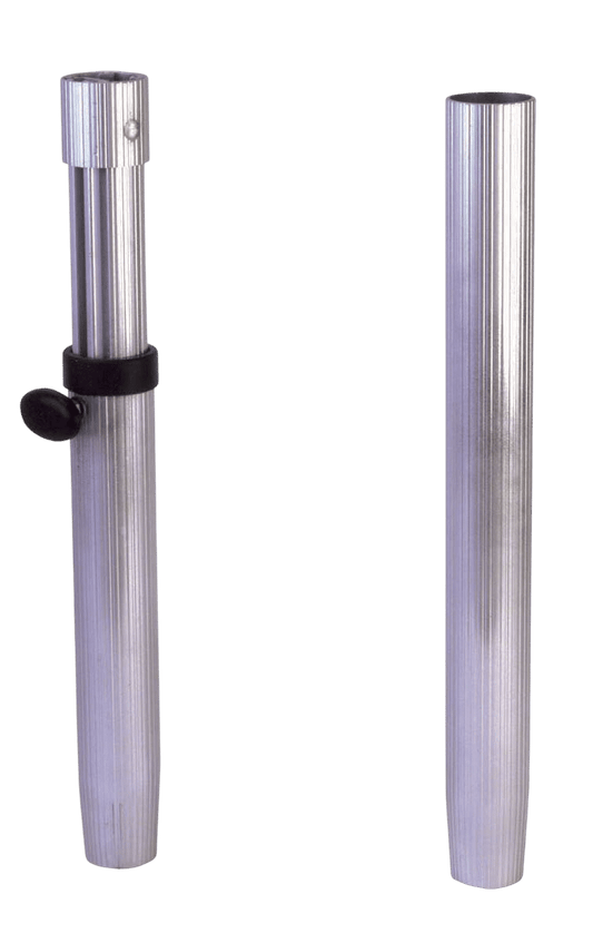 Tafelpoot 48-74cm gas verstelbaar Ø73mm