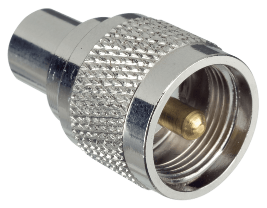 FME adaptor male PL259 RA352