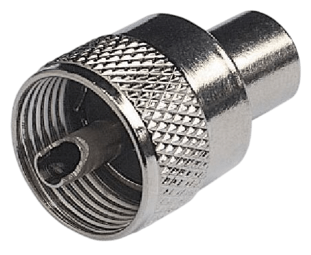UHF adaptor male PL259 RA353
