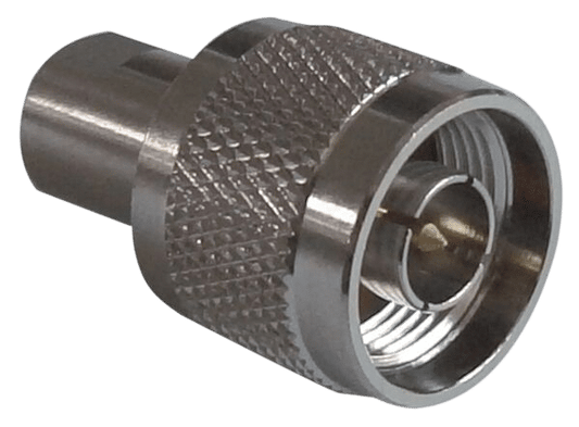 FME adaptor male to male RA354