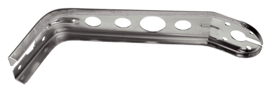 Mastbeugel rvs RA106brackinox