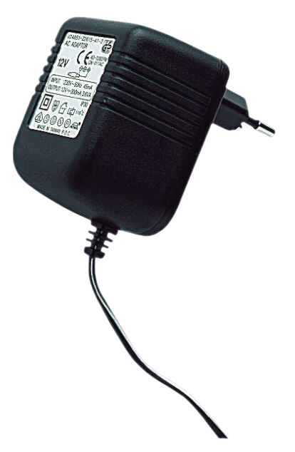 Adapter 220V AC Euro Plug