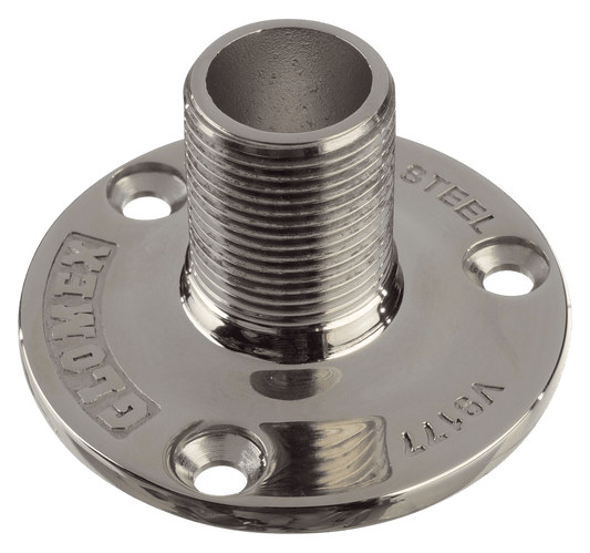 GPS antenne voet rvs V9177