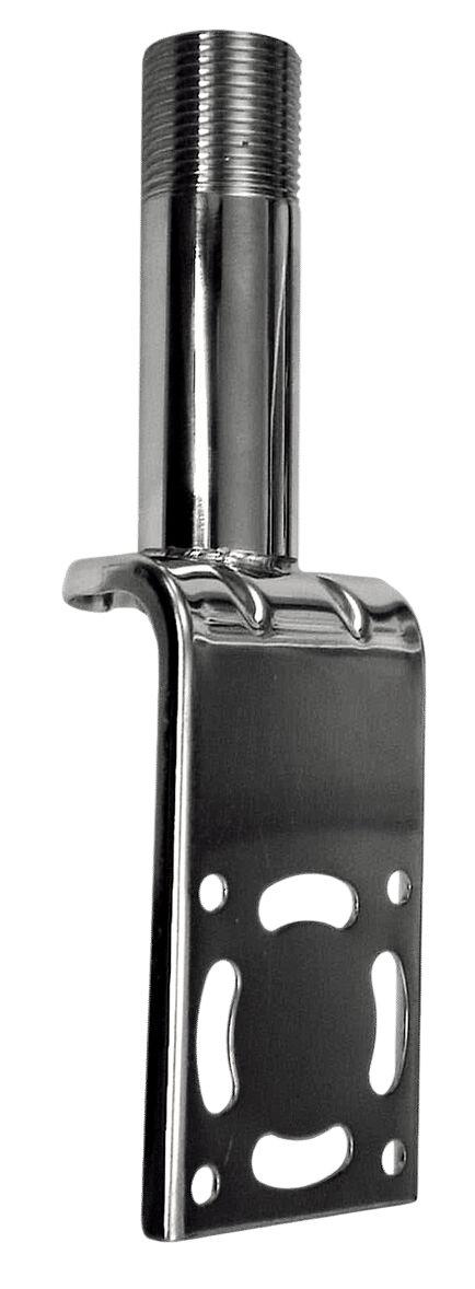 Mastbeugel RVS 20cm V9176