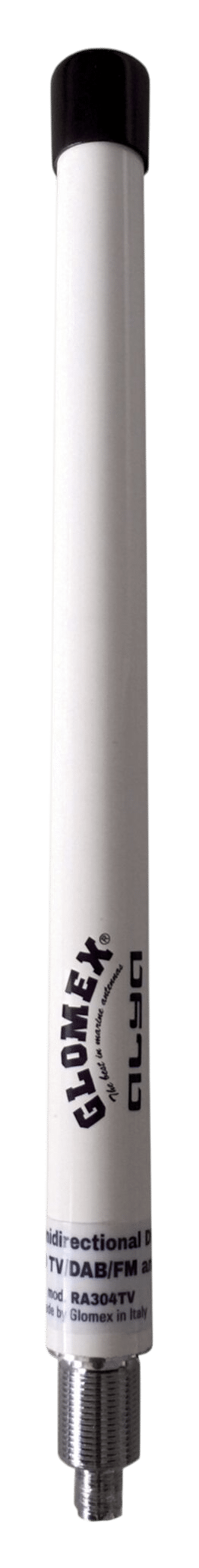 TV/FM/DAB antenne wit RA304TV
