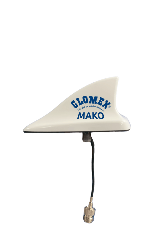VHF antenne Mako RA130 wit
