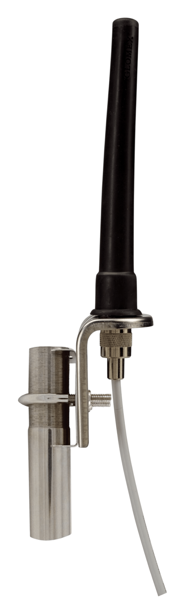 VHF antenne rubber RA111 0.14m