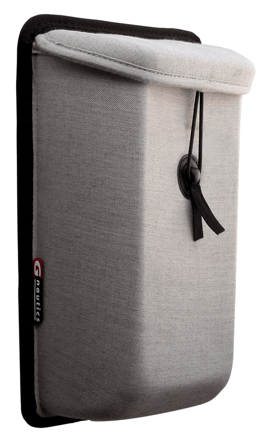 #Afvalbak 3l beige iQ