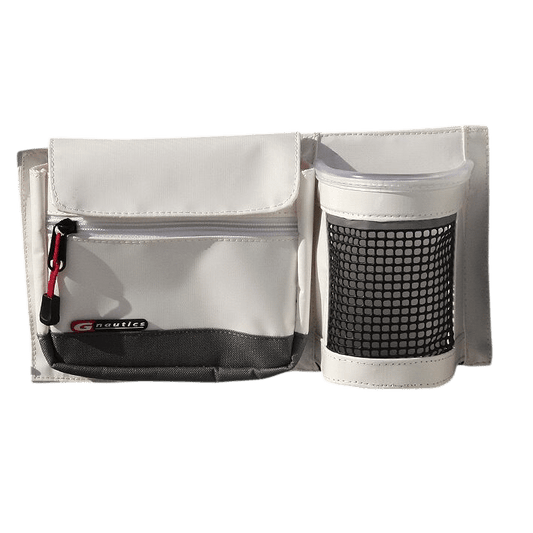 Regatta cockpit tas S (15x30cm)