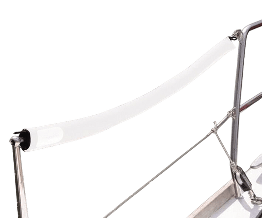 Life line kussen wit S 90cm (pr)