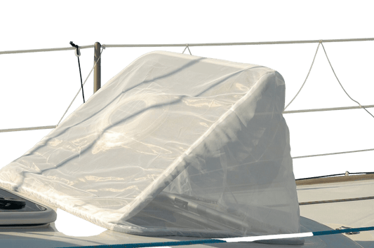 Mosquito net S (54x54cm) wit