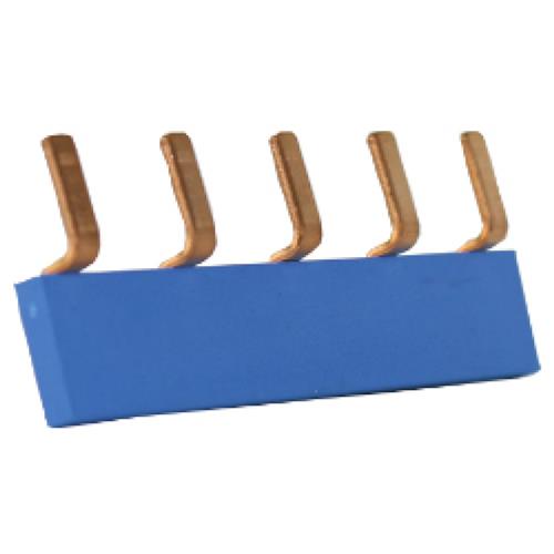 Doorverbinder 5V blauw max. 400V min. 10st