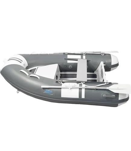 Hibo Pro Aluminium RIB Style Grijs/Wit 2.50