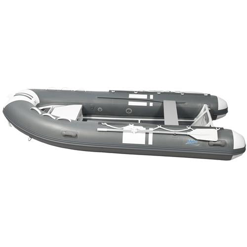 Hibo Pro Aluminium RIB Style Grijs/Wit 3.60