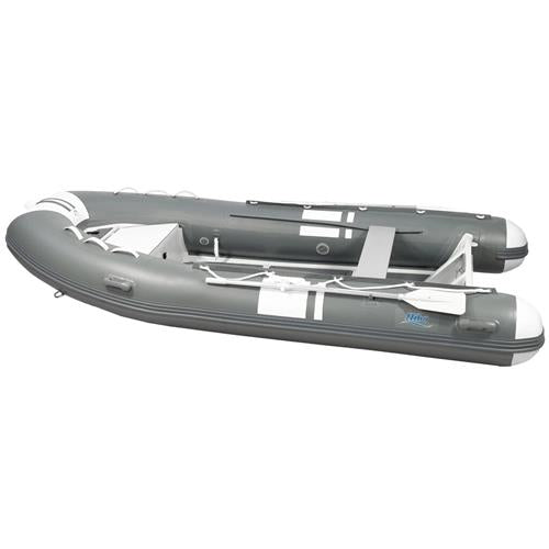Hibo Pro Aluminium RIB Style Grijs/Wit 3.80