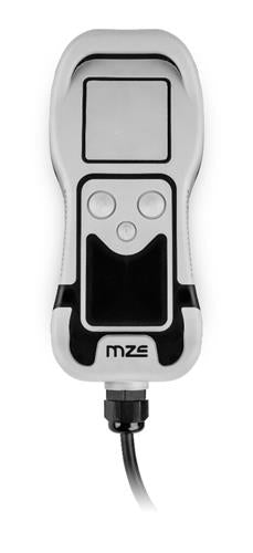 MZ Electronic afstandsbediening 2-kanaals bedraad