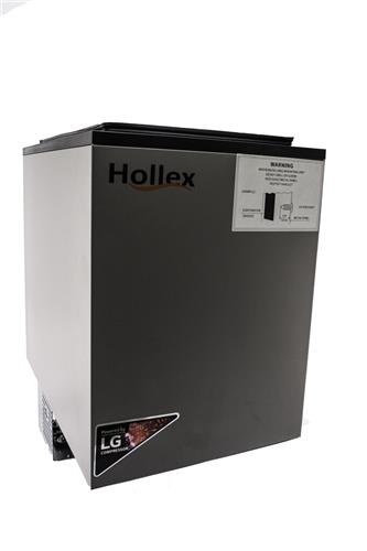 Hollex koelbox 40ltr DC12/24V met LG compressor