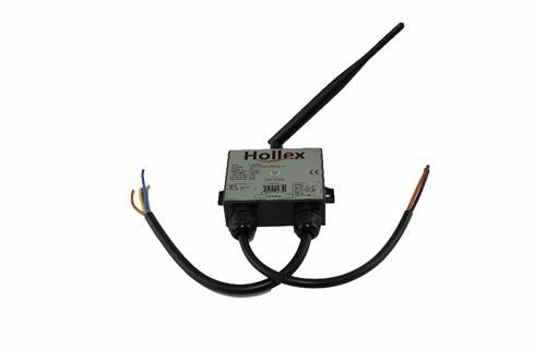 Hollex RGBW controller