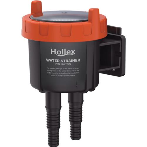 Hollex waterfilter type S ø13/16/19mm