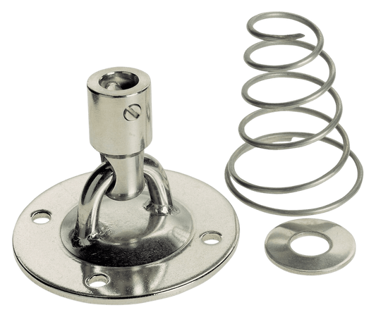 º swivel deck plate offshore 16mm