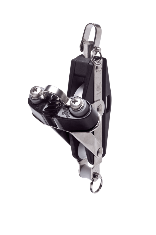 Fiddle/swivel/becket/cleat/12mm