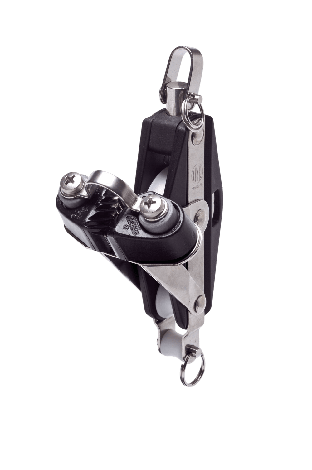 Fiddle/swivel/becket/cleat/12mm