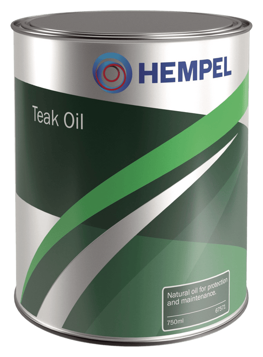 Hempel's Teak Oil 0,75l