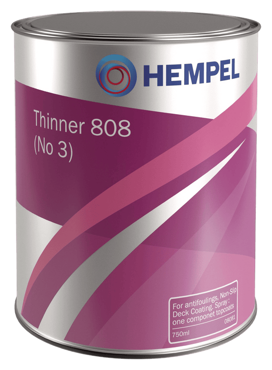 Hempel's Thinner 808 (No 3) 0,75l
