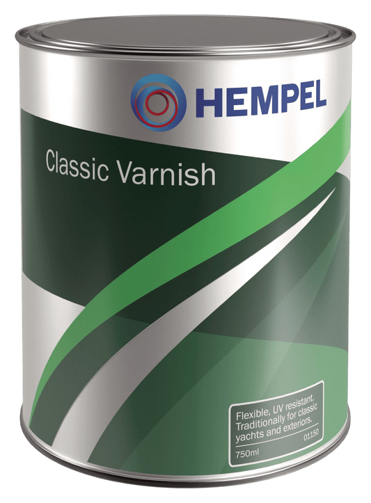 Hempel's Classic Varnish 0,75l