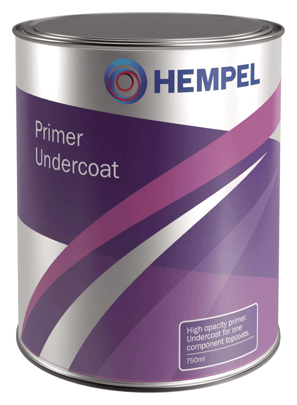 Hempel's Primer Undercoat 13201 White 0,75l