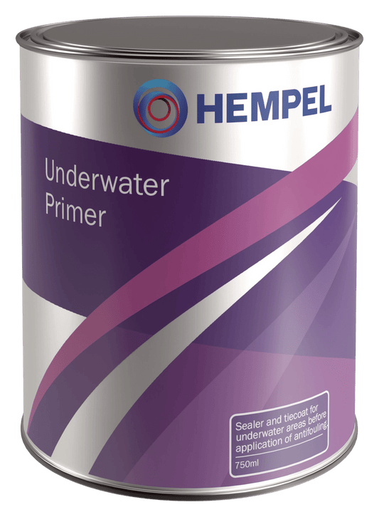 Hempel's Underwater Primer  26030 Grey 0,75l