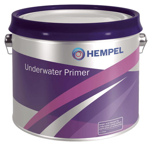 Hempel's Underwater Primer  26030 Grey 2,5l