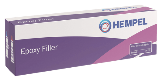 Hempel's Epoxy Filler 35253  0,13l