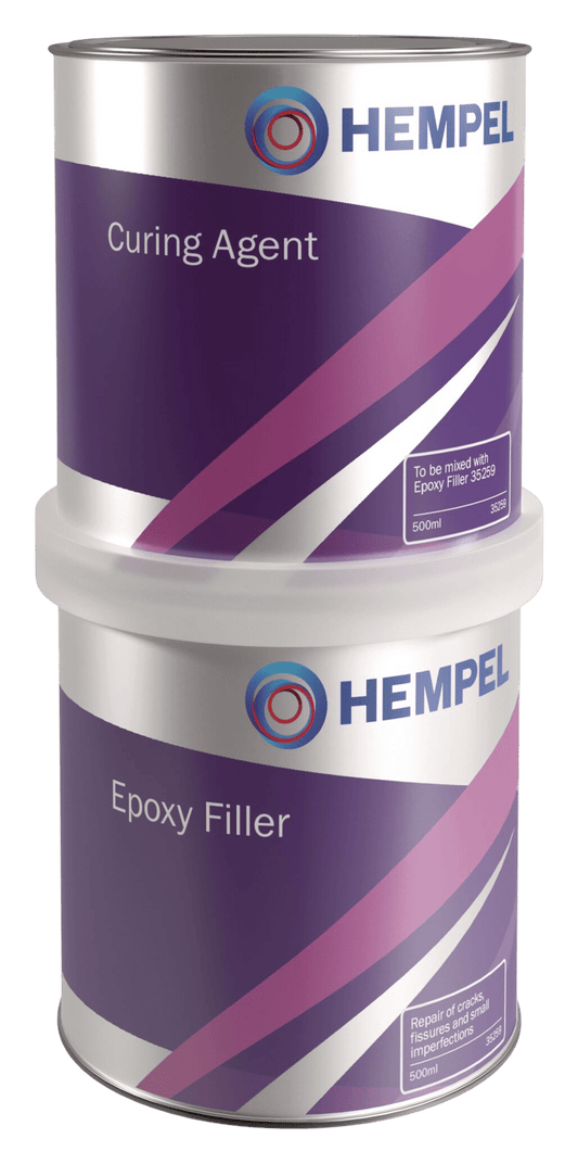Hempel's Epoxy Filler 35251  1L