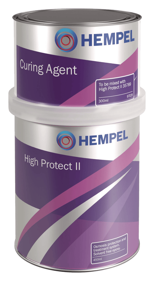 Hempel's High Protect II 35780 Cream 0,75l