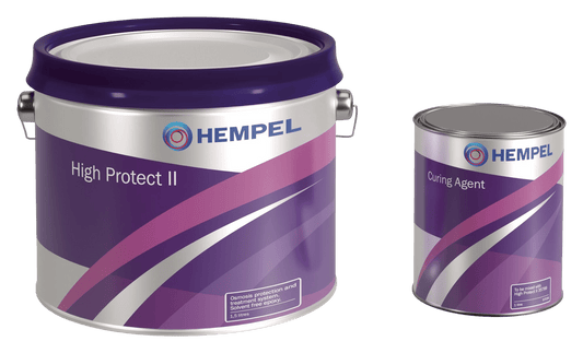 Hempel's High Protect II 35780 Cream 2,5l