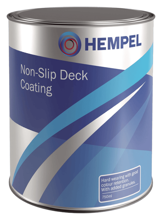 Hempel's Non-Slip Deck Coating 56251 Light Grey 0,75l