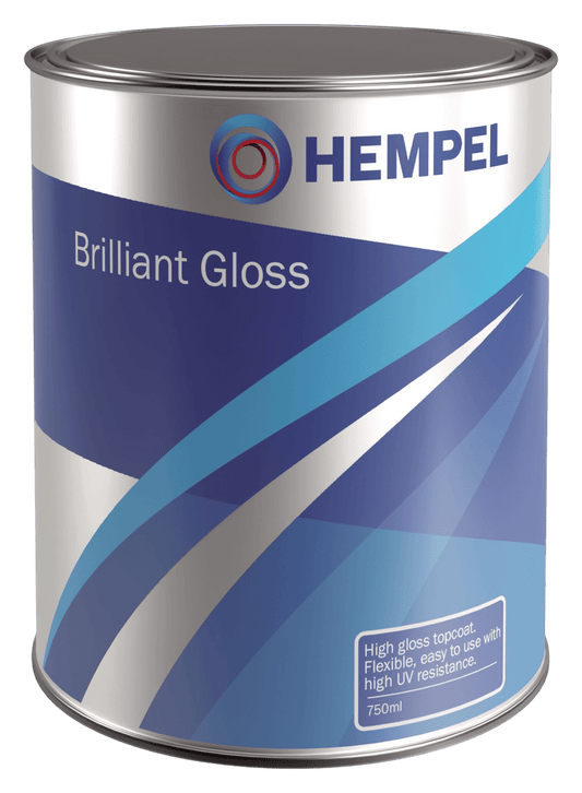 Hempel's Brilliant Gloss 53200 Radiant Red 0,75l