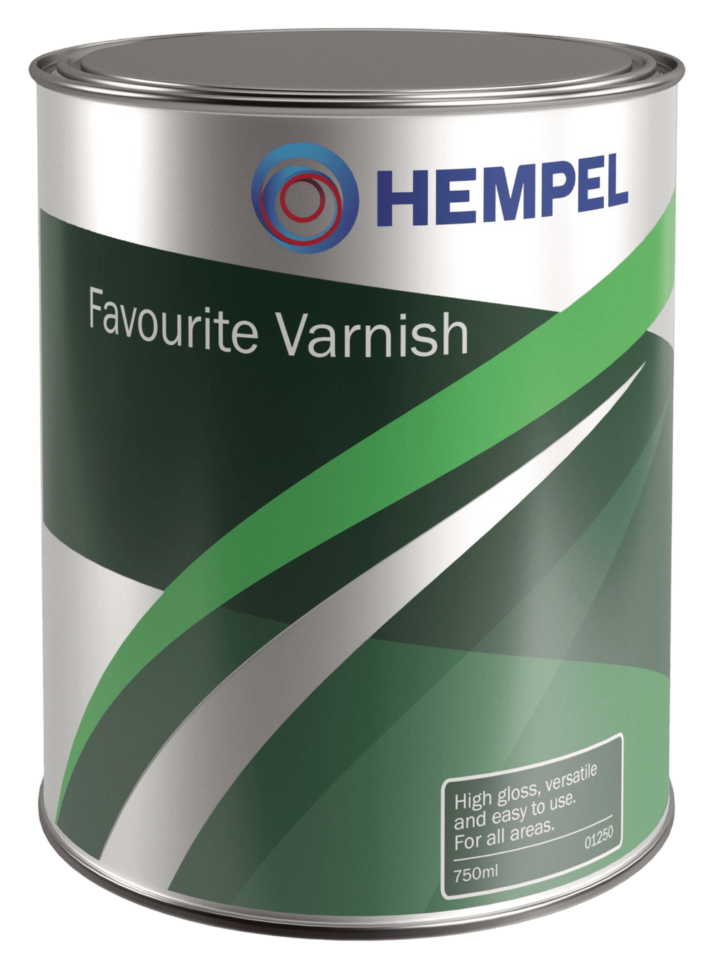 Hempel's Favourite Varnish 0,75l