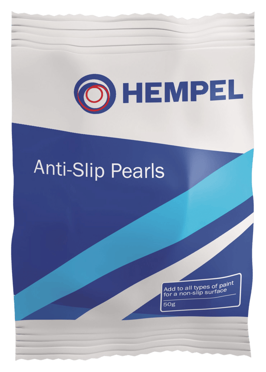Hempel's Anti-Slip Pearls 69070 White 50gr.