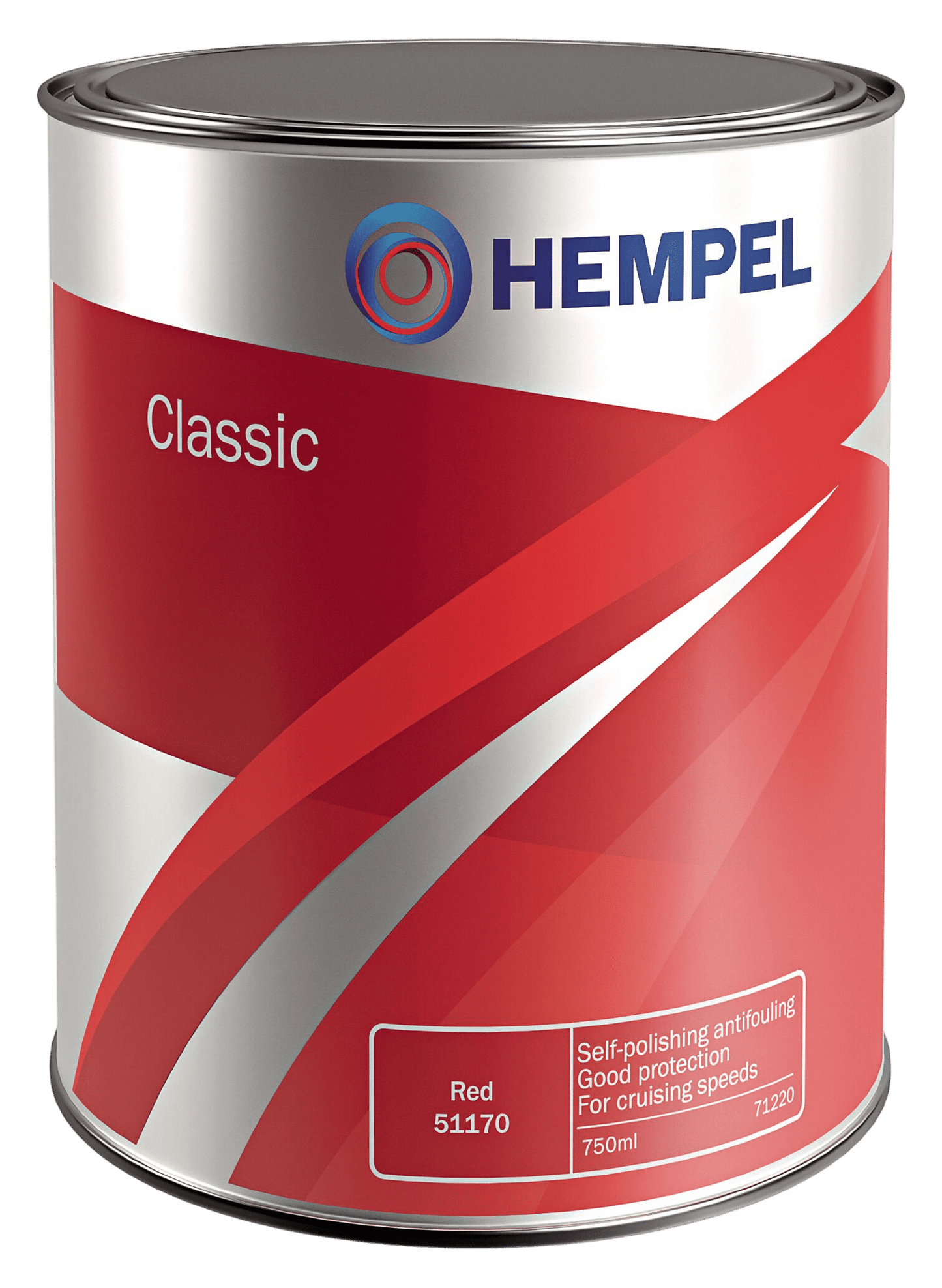 Hempel's Classic 71220 Green 0,75l