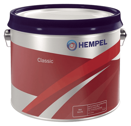 Hempel's Classic 71220 Green 2,5l