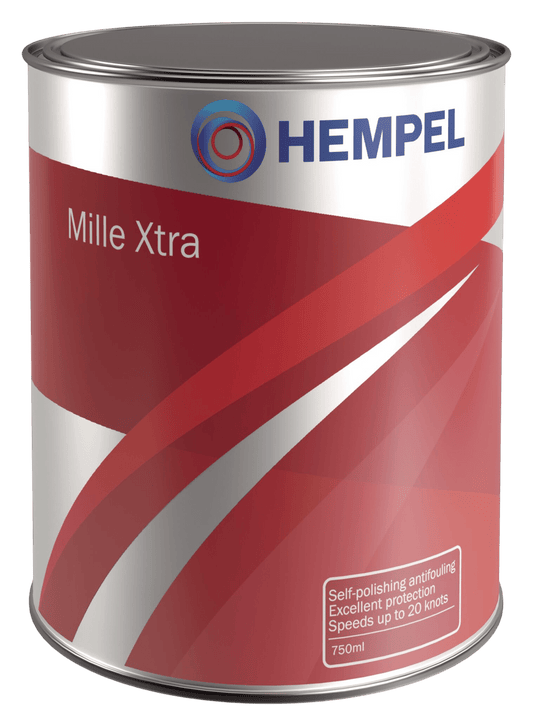 Hempel's Mille Xtra 7166C Grey 0,75l