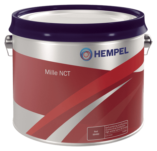 Hempel's Mille NCT 7173C True Blue 2,5l