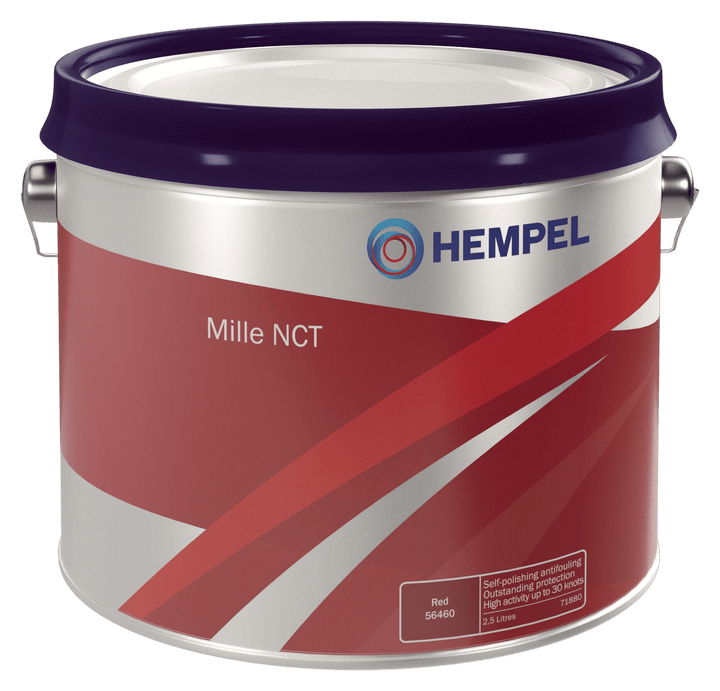 Hempel's Mille NCT 7173C True Blue 2,5 L