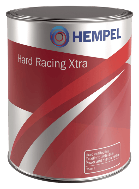 Hempel's Hard Racing Xtra 7666C Grey 0,75l