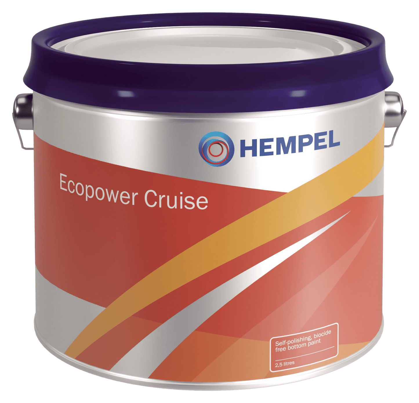 Hempel's Ecopower Cruise 72460 True Blue 2,5l