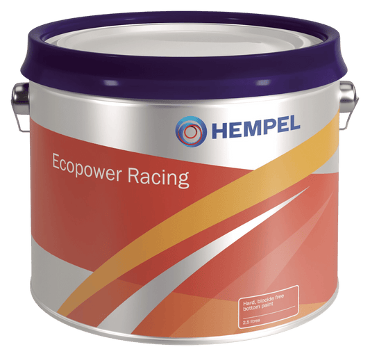Hempel's Ecopower Racing 76460 True Blue 2,5l