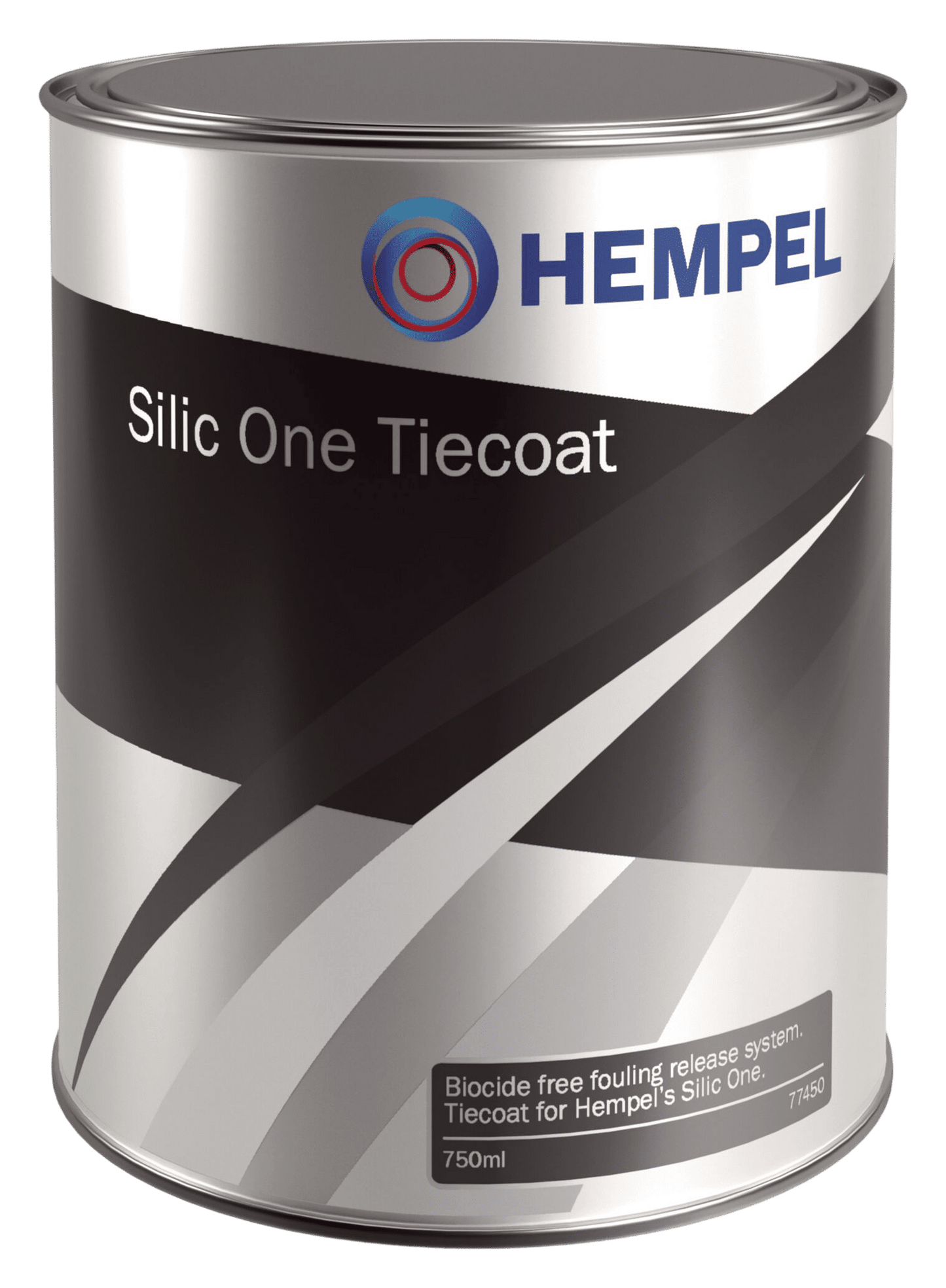 Hempel's Silic One Tiecoat 27450 Yellow 0,375l